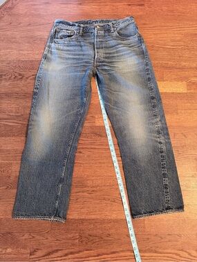 Warehouse Denim Jeans - Button Fly W 36